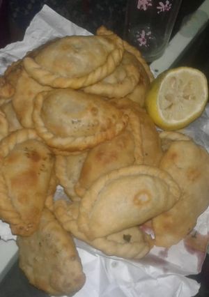 Una foto de Empanada frita