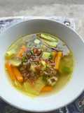 Sayur Soto Daging