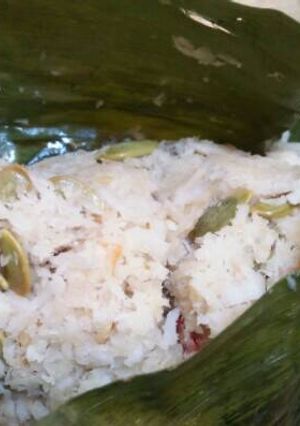 Foto resep Botok manding atau petai cina