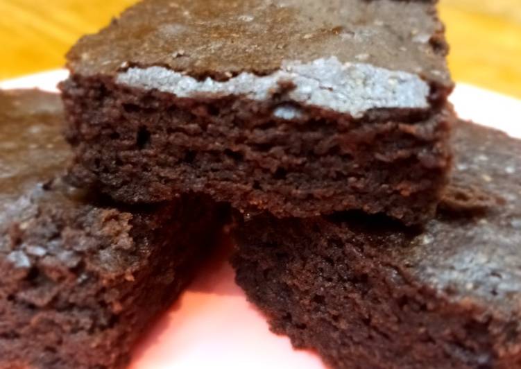 Ovomaltine brownies