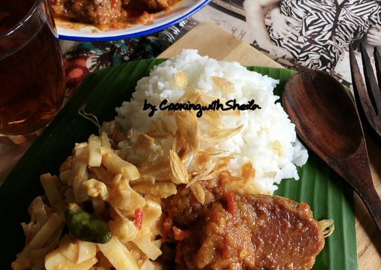 Sapi Bumbu Rujak