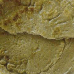 A picture of Brown pancakes.