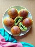 Killer Pandan Bread