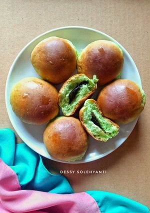 Foto resep Killer Pandan Bread