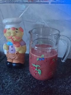 Una foto de Licuado multifrutal 🌈
