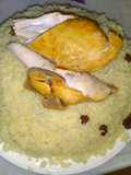 Algerian Couscous