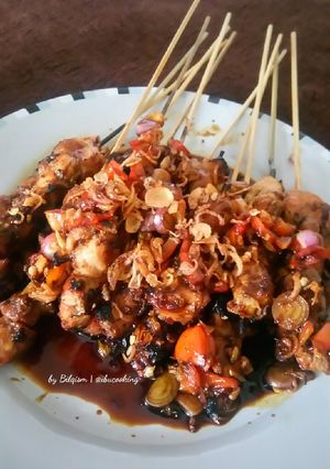 Foto resep Sate Maranggi Ayam