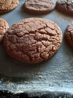Una foto de Galletas caseras súper fáciles