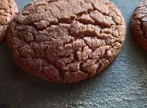 Una foto de Galletas caseras súper fáciles