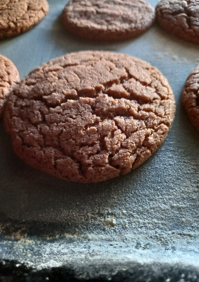 Una foto de Galletas caseras súper fáciles