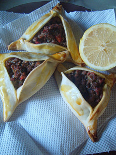 Una foto de Empanadas Árabes