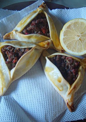 Una foto de Empanadas Árabes