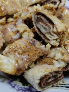 صورة لوصفة سينابون بالتوست