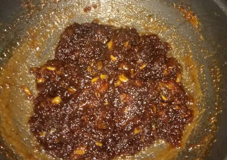 Resep Selai Nenas, Sempurna