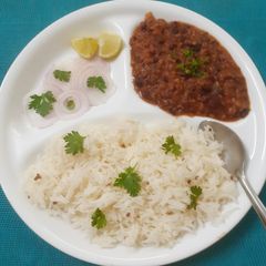 Plant For Pink - Rajma Chawal, Soulful & Comforting Plant Based A picture of Plant For Pink - Rajma Chawal, Soulful & Comforting Plant Based.