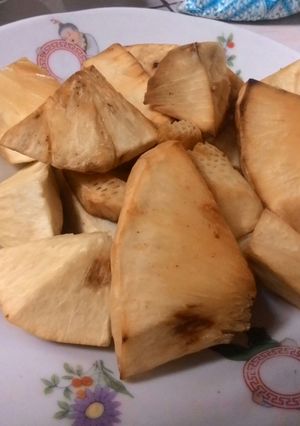 Foto resep Sukun gurih pulen