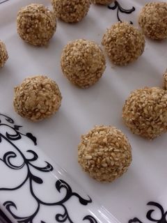 Una foto de Bolitas de tofu