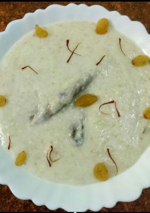 তিলের পায়েস(tiler payesh recipe in Bengali) রেসিপির প্রধান ছবি