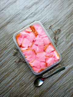 Foto resep Puding Susu Agar-Agar Roti Tawar Simple