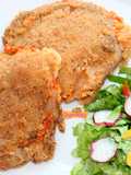 Cachopo Vegano Asturiano, Impresionantemente impresionante!!