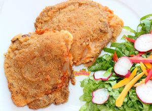 Foto principal de Cachopo Vegano Asturiano, Impresionantemente impresionante!!