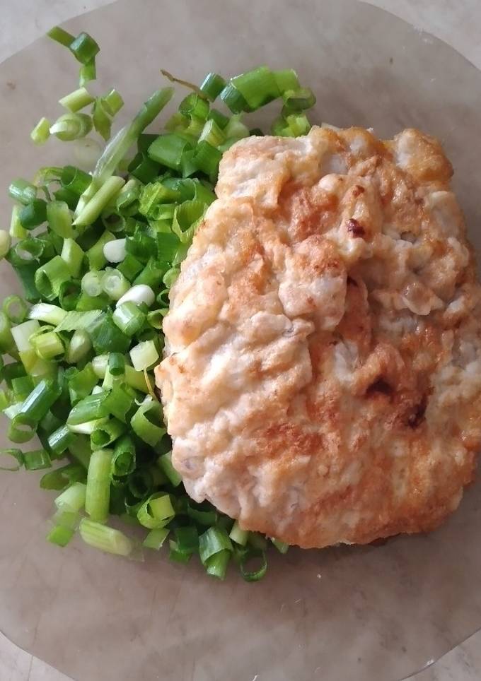 Куриная грудка в кляре