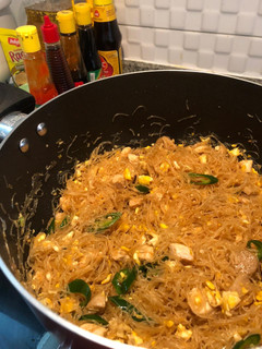 Foto resep Bihun Goreng Ayam