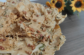 Bagaimana Membuat Rempeyek Kacang tanpa telur Istimewa