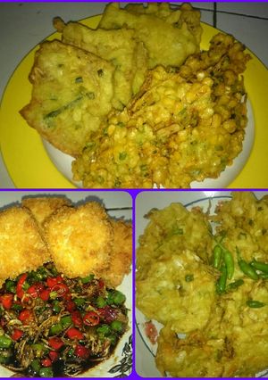 Foto resep Gorengan 4 spesies