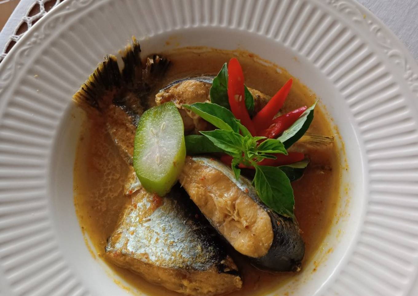 Gulai Ikan Patin