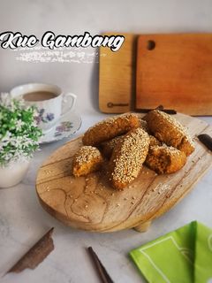 Foto resep Roti Gambang
