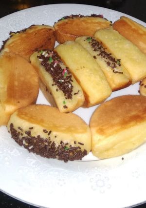 Foto resep Kue pukis empuk