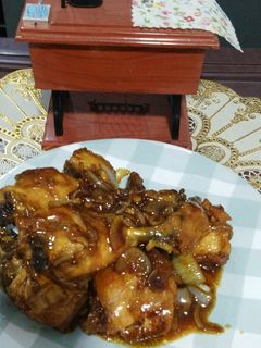 Foto resep Ayam Goreng Mentega