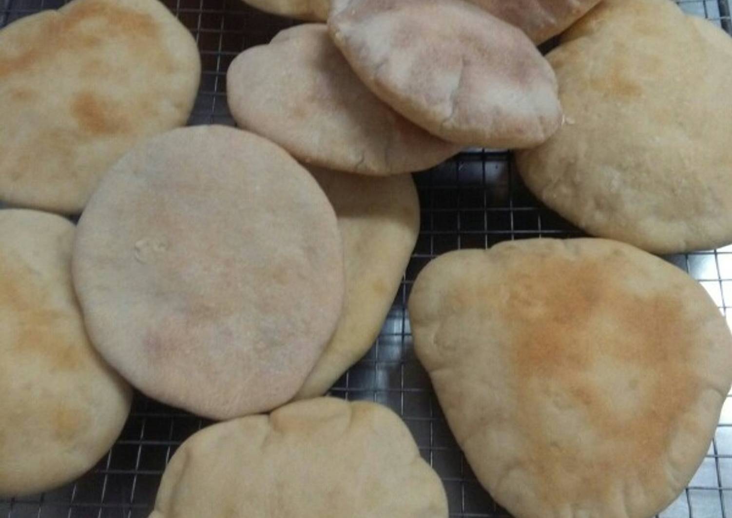 Pan de pita árabe Receta de Vegetarianos y veganos Cookpad Pan de pita árabe Receta de Vegetarianos y veganos Cookpad