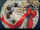 شکلات توپی