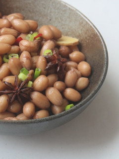 醬滷花生 的食譜成品照片