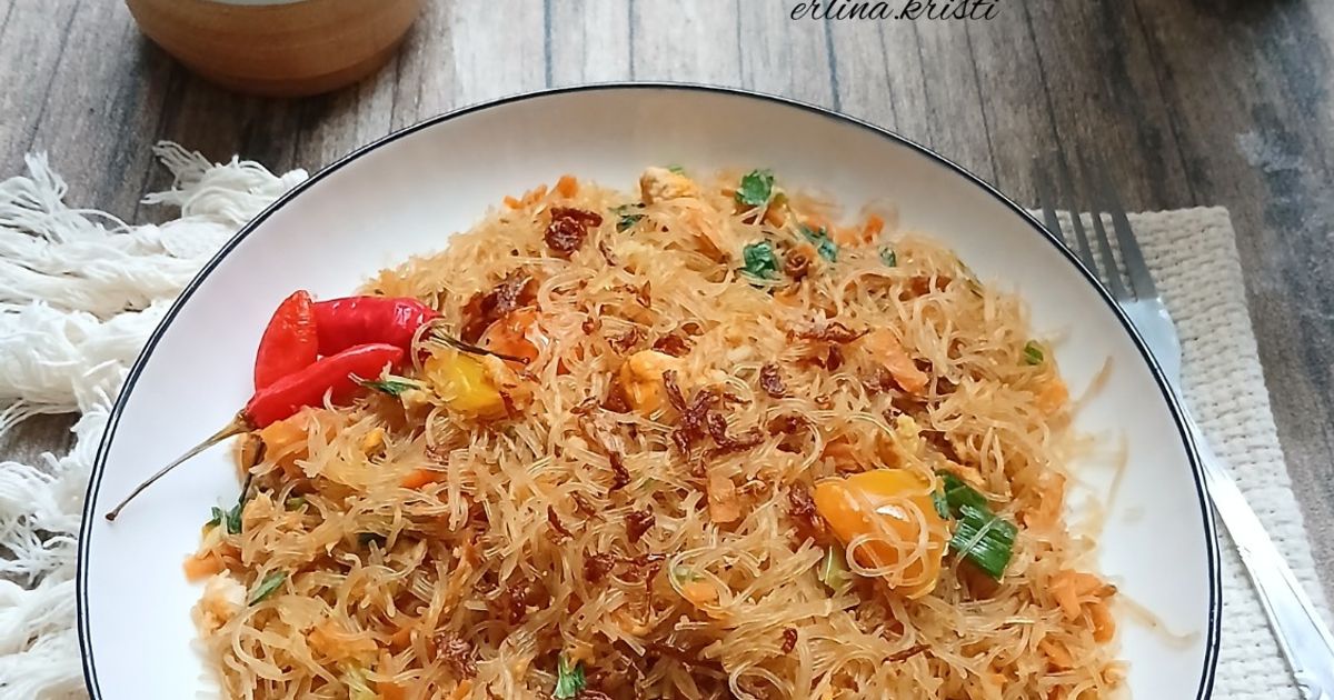 Bihun Goreng Jadul