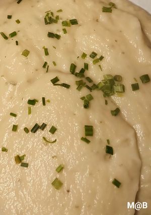 Une photo de Purée de chou-fleur au Cook Expert