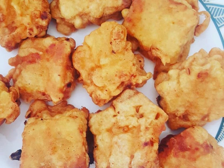 Resep Tempe Jeletot Anti Gagal