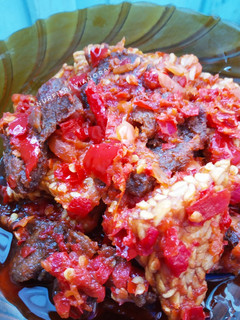 Foto resep Dendeng Balado 🌶