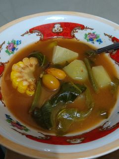 Foto resep Sayur Asem