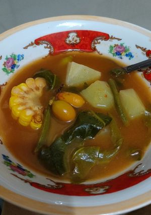 Foto resep Sayur Asem