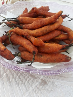 صورة لوصفة باكورة الفلفل 🌶