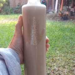 Una foto de Baileys casero