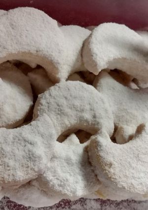 Foto resep Putri salju tanpa telur