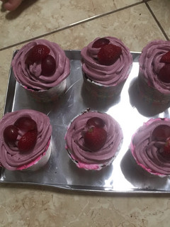 Foto resep Cup cake coklat