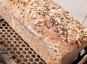 Una foto de Pan de molde integral😍