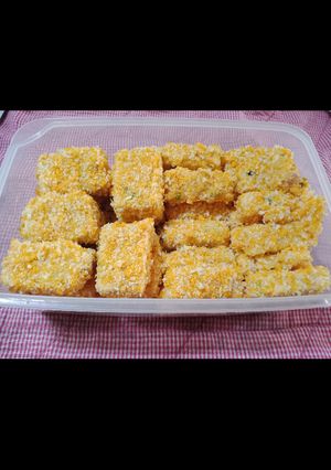 Foto resep Nugget Ayam Sayur