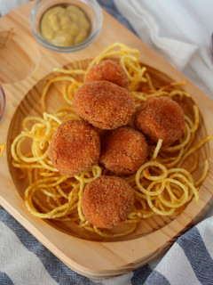 Una foto de Nuggets de Tofu