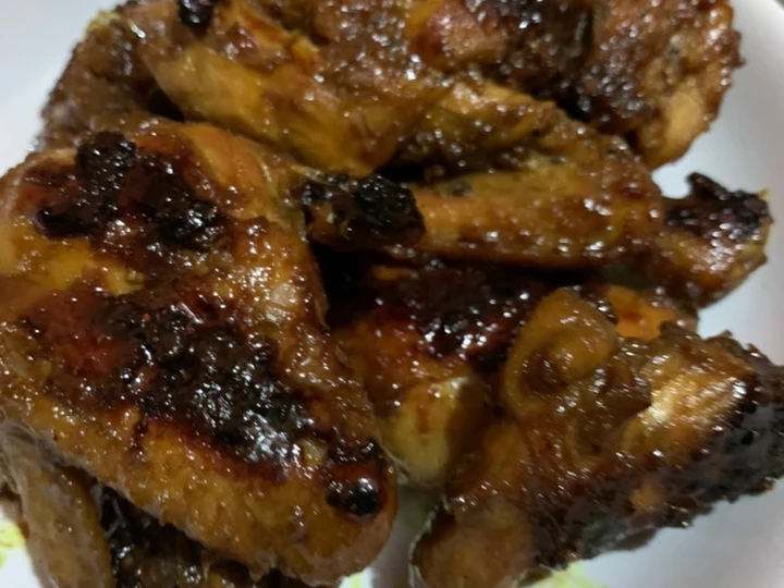 Langkah Gampang Membuat Resep Ayam Bakar Teflon Bumbu Ungkep yang Menggugah Selera Anti Ribet, Bisa Manjain Lidah